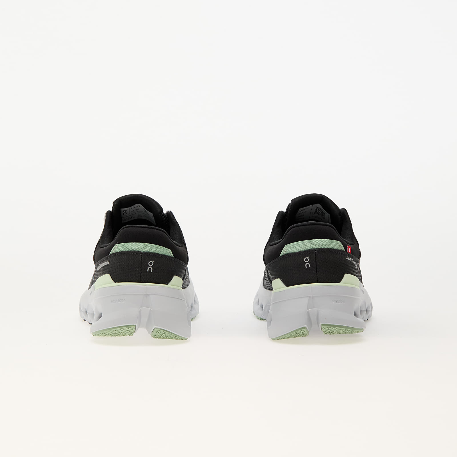 Sneakers und Schuhe für Frauen On W Cloudrunner 2 Wide Shadow/ Lima