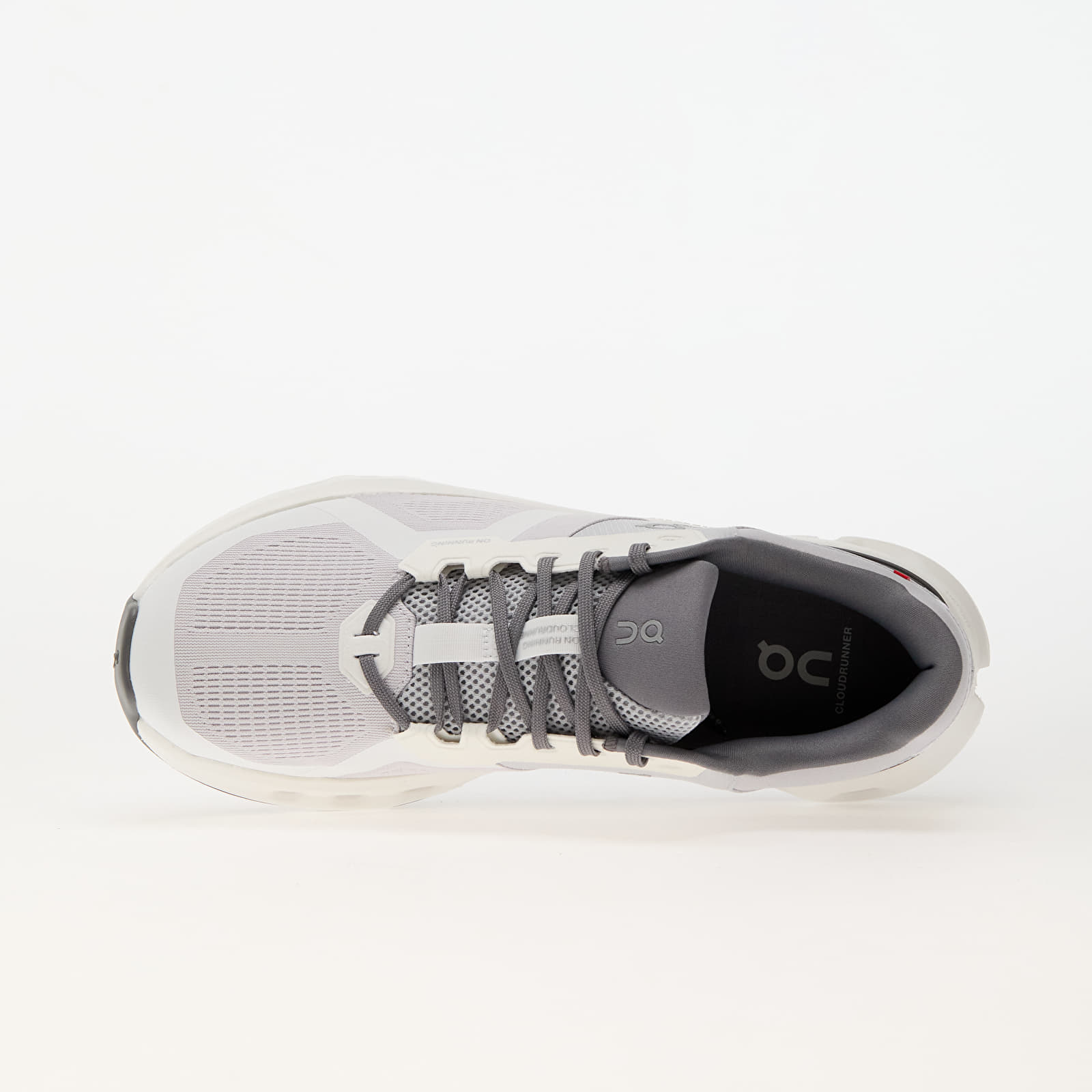 Meeste tossud ja kingad On M Cloudrunner 2 Frost/ White