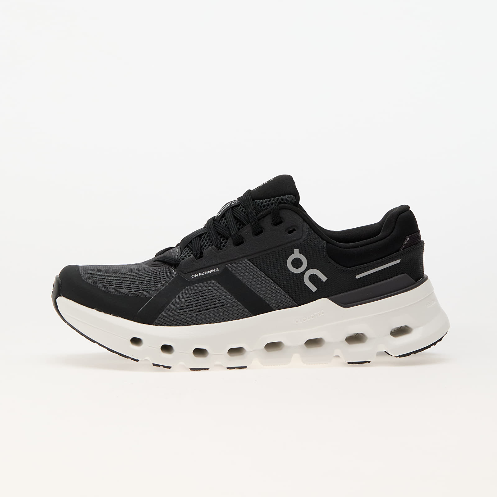 Women's sneakers and shoes On W Cloudrunner 2 Wide Eclipse/ Black