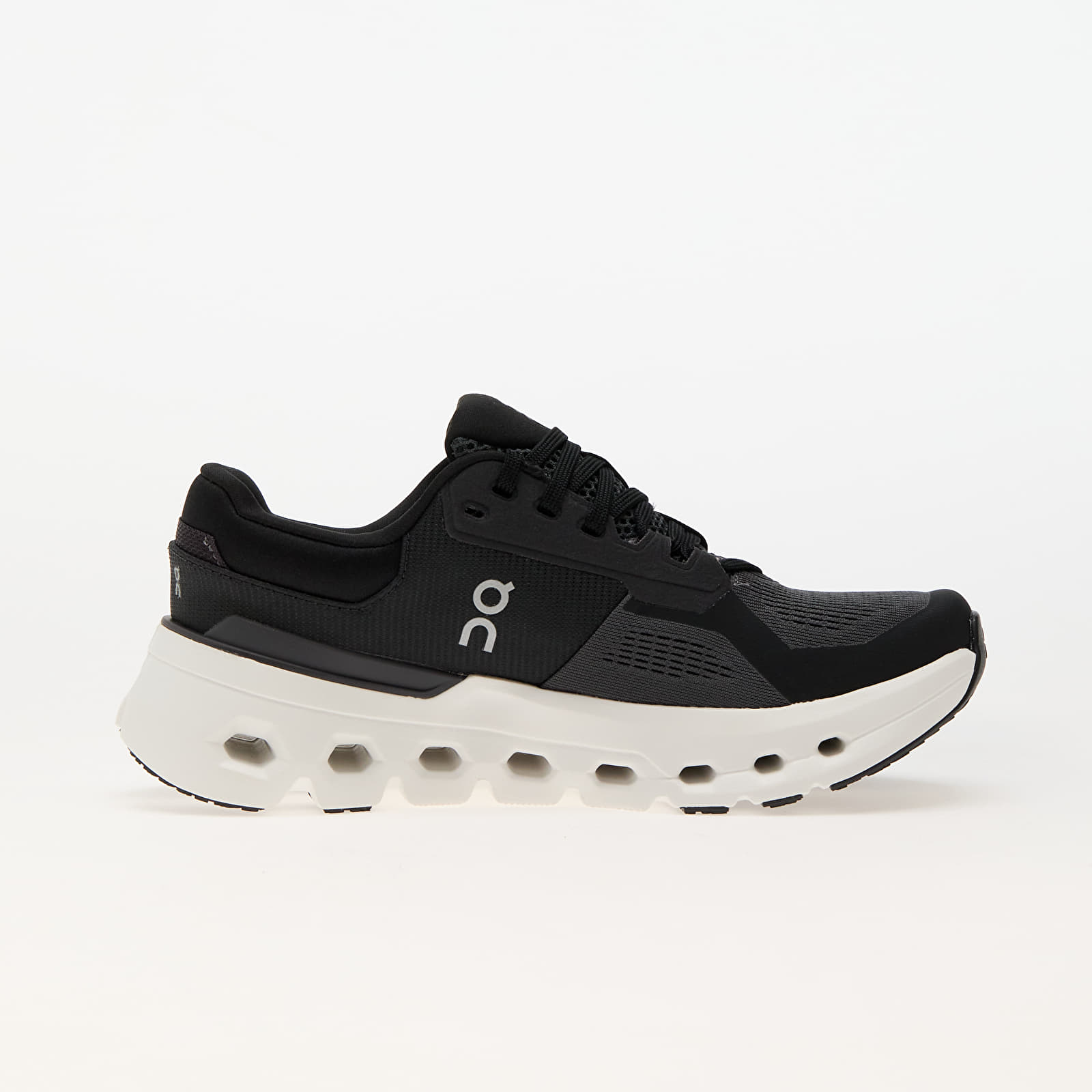 Women's sneakers and shoes On W Cloudrunner 2 Wide Eclipse/ Black