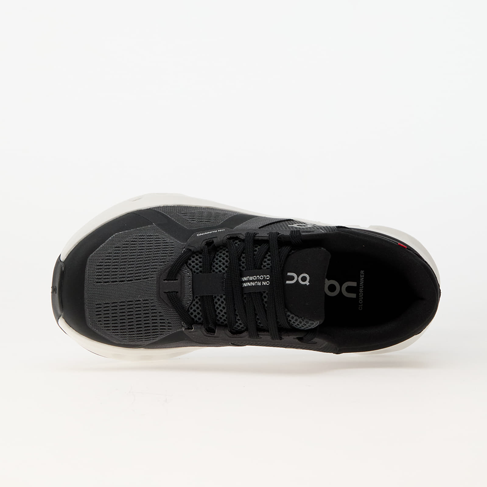 Women's sneakers and shoes On W Cloudrunner 2 Wide Eclipse/ Black