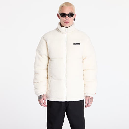 Jas Ellesse Monoli Jacket Off White