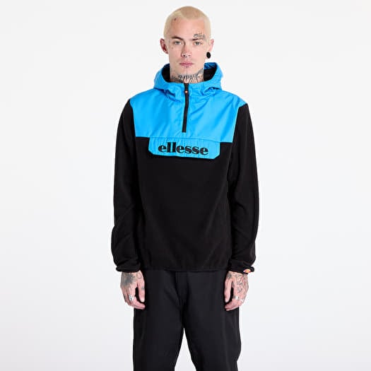 Jas Ellesse Hossu Oh Jacket Black/ Blue