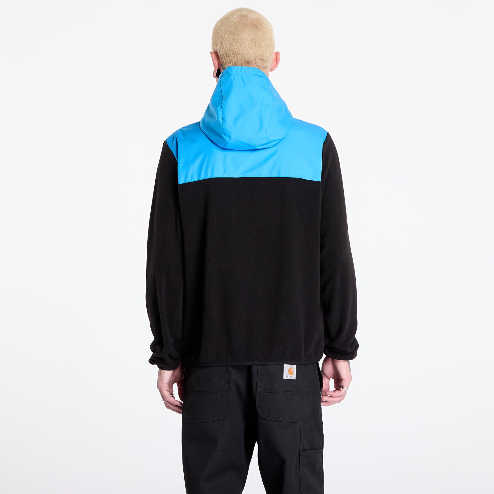 Jackets Ellesse Hossu Oh Jacket Black/ Blue
