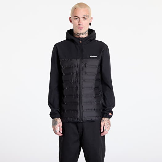 Jacke Ellesse Jellico Fz Jacket Black