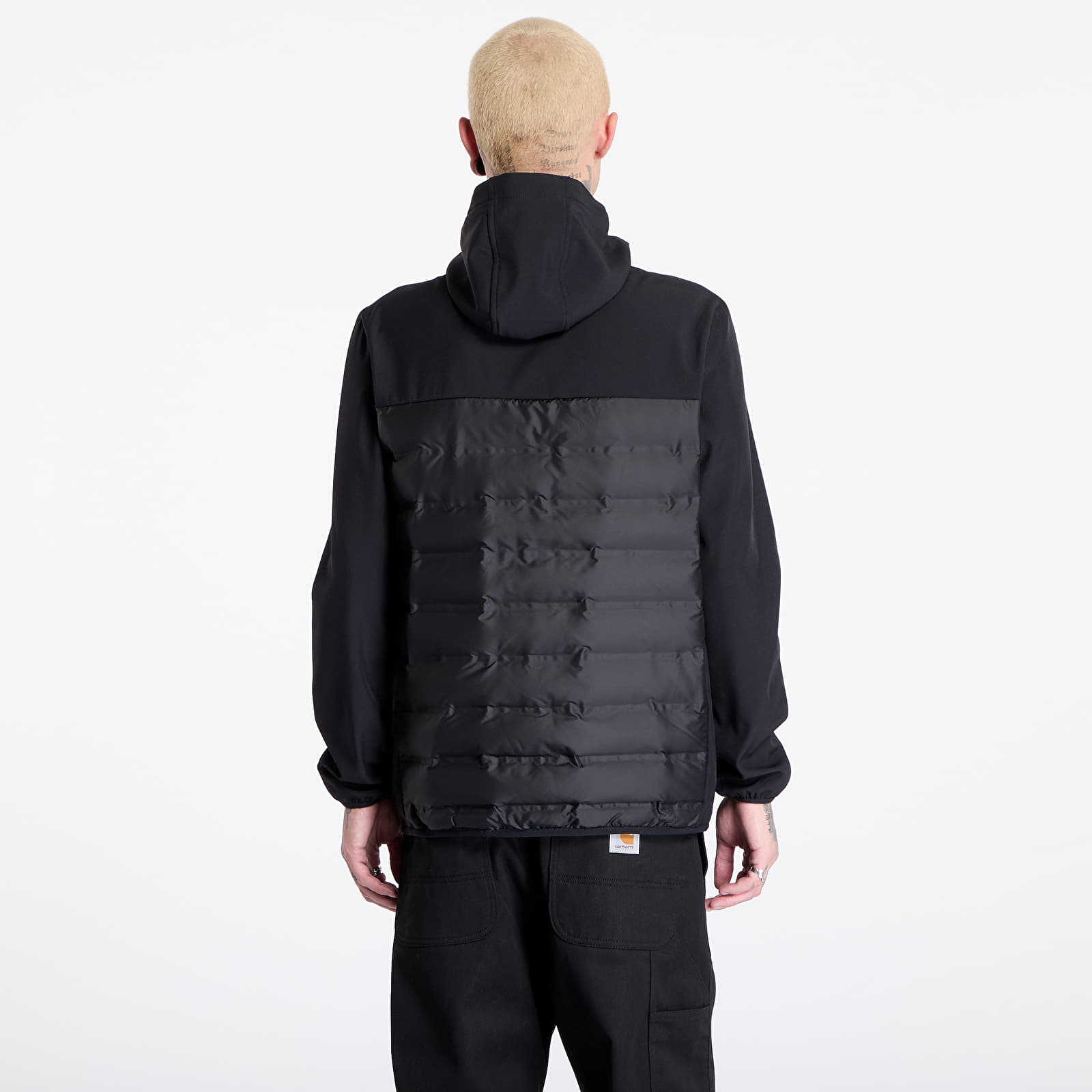 Jakne Ellesse Jellico Fz Jacket Black