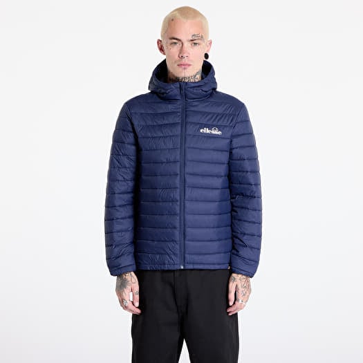 Jas Ellesse Mazzini Padded Jacket Navy