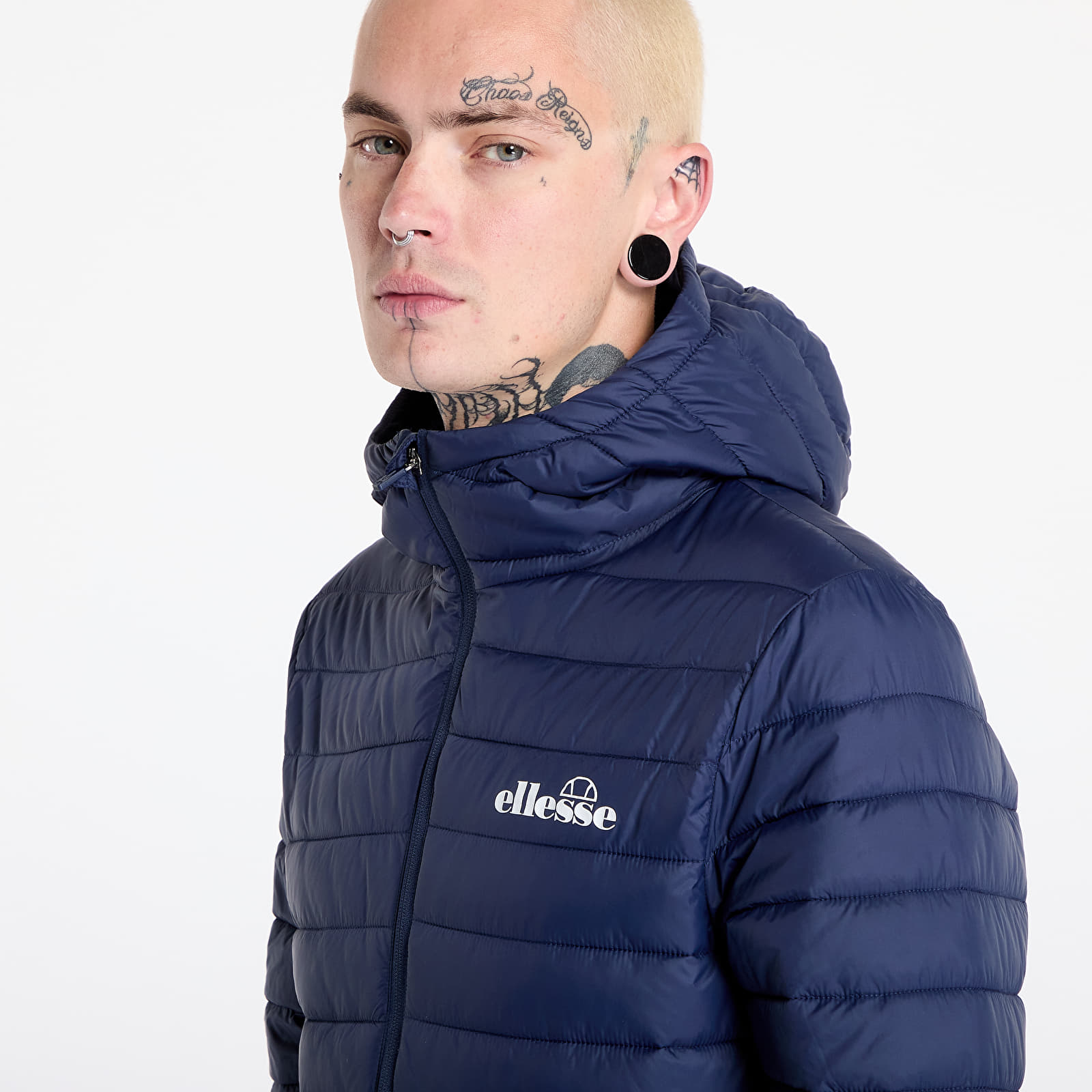 Jacken Ellesse Mazzini Padded Jacket Navy