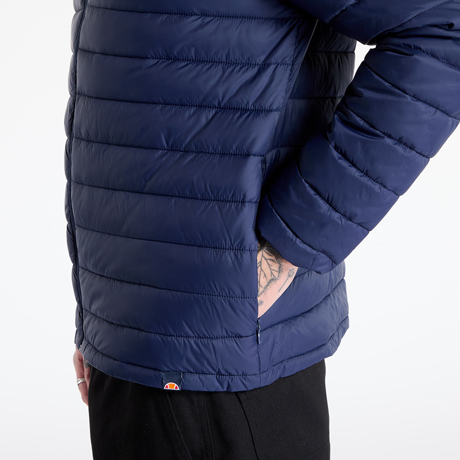 Jacken Ellesse Mazzini Padded Jacket Navy