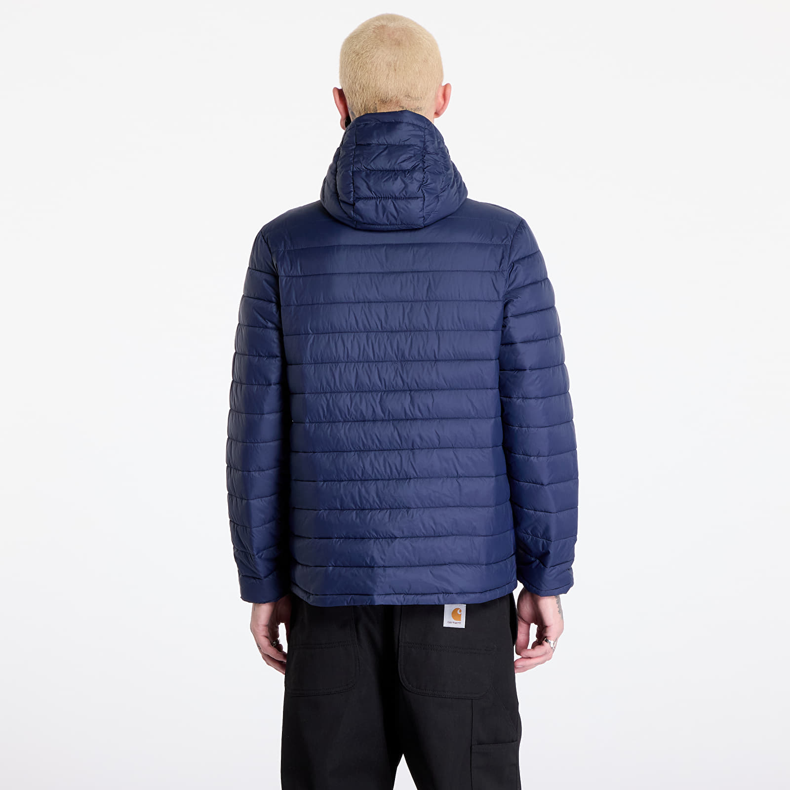 Jacken Ellesse Mazzini Padded Jacket Navy