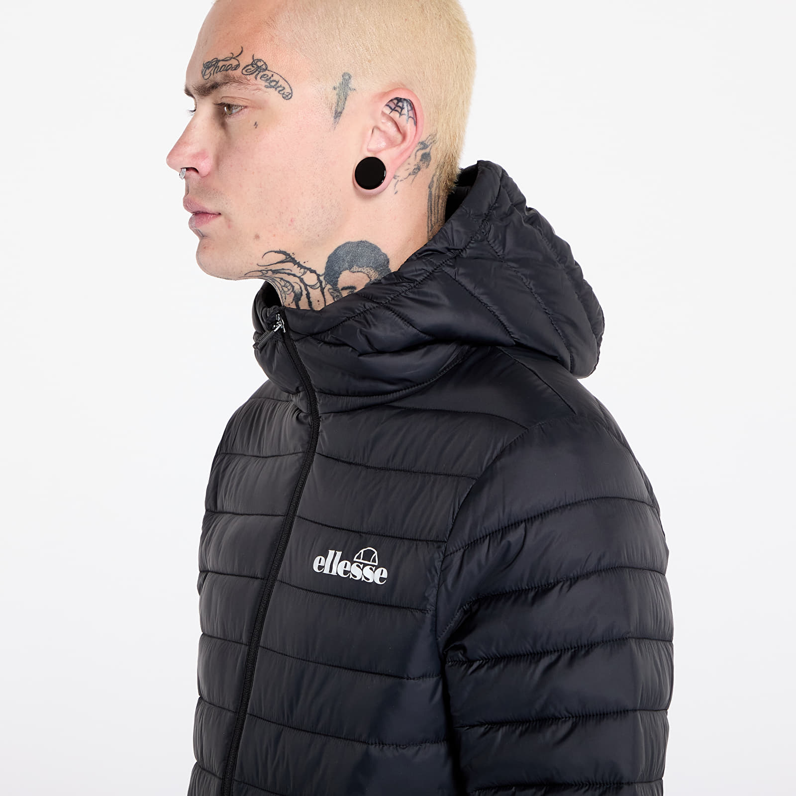 Jacken Ellesse Mazzini Padded Jacket Black