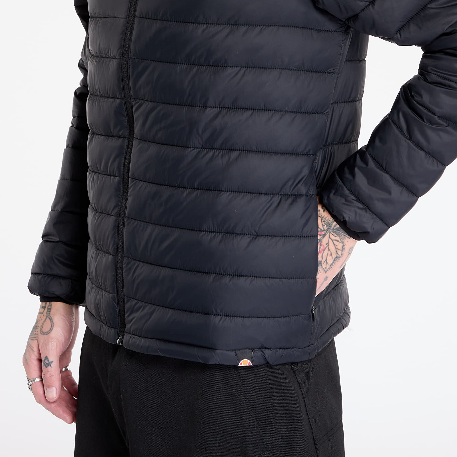 Jacken Ellesse Mazzini Padded Jacket Black