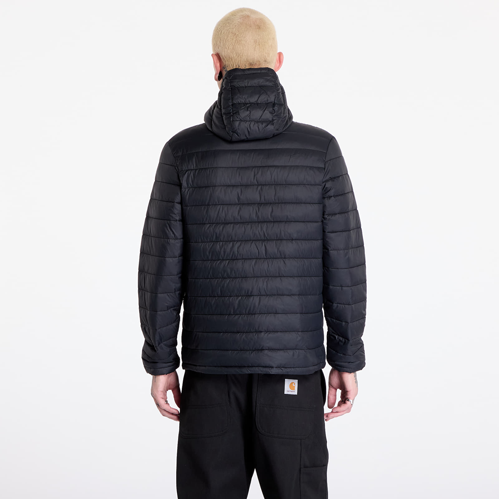 Jacken Ellesse Mazzini Padded Jacket Black