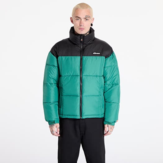 Jas Ellesse Argent Padded Black/ Green