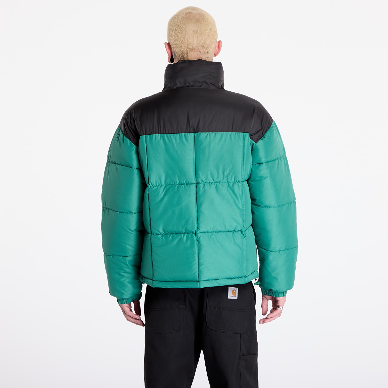 Jackets Ellesse Argent Padded Black/ Green