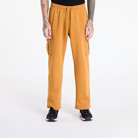 Sweatbroek Under Armour Project Rock Icon Fleece Pant Tools Yellow Ochre/ Silt