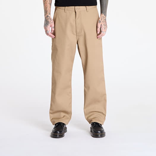 Carhartt WIP Midland Single Knee Pant Leather Rigid