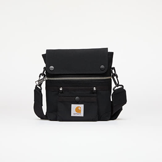 Väska Carhartt WIP Carpenter Shoulder Bag Black