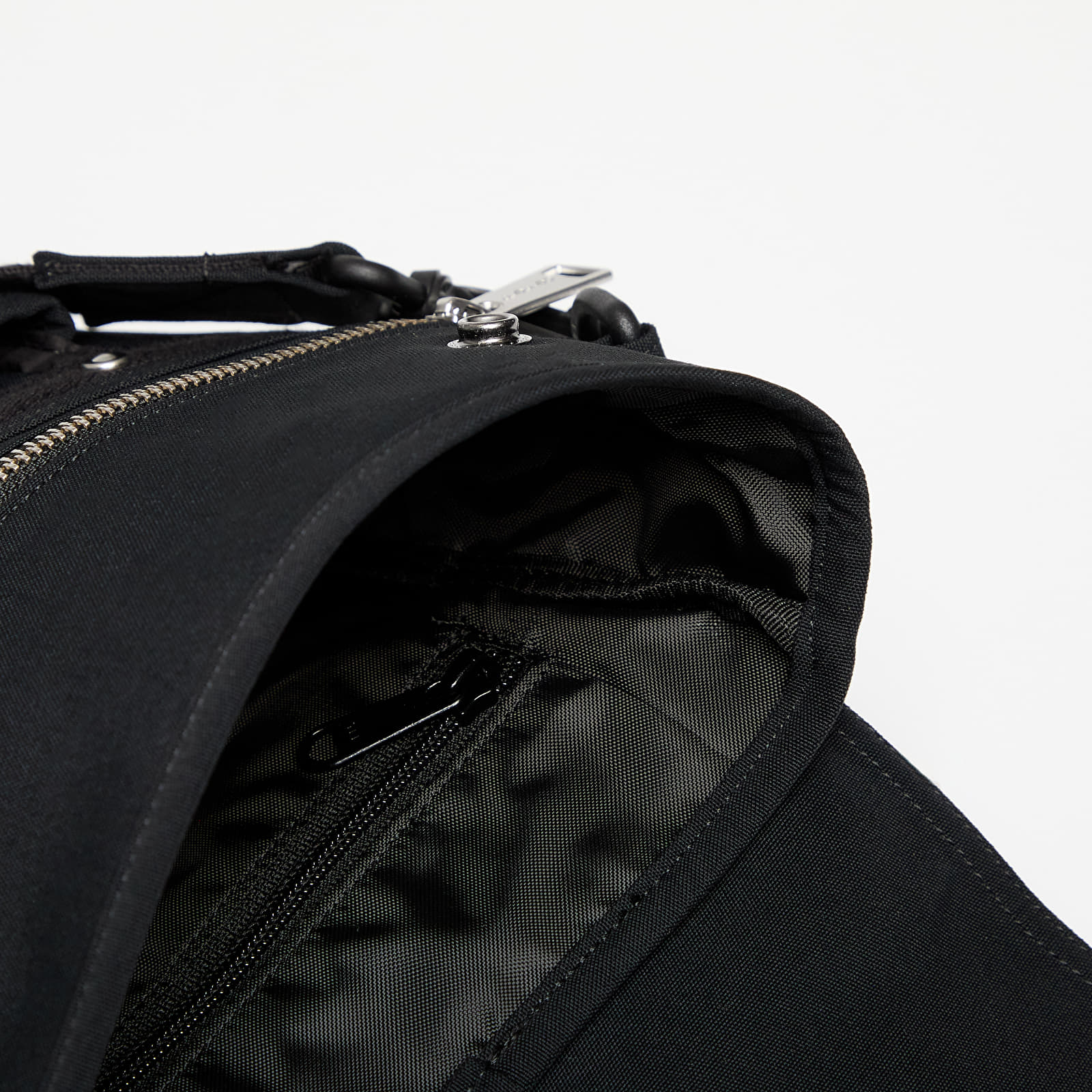 Õlakotid Carhartt WIP Carpenter Shoulder Bag Black
