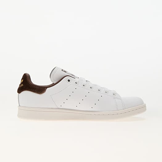 Shoes adidas Stan Smith W Ftw White Gold Metallic Brown Queens