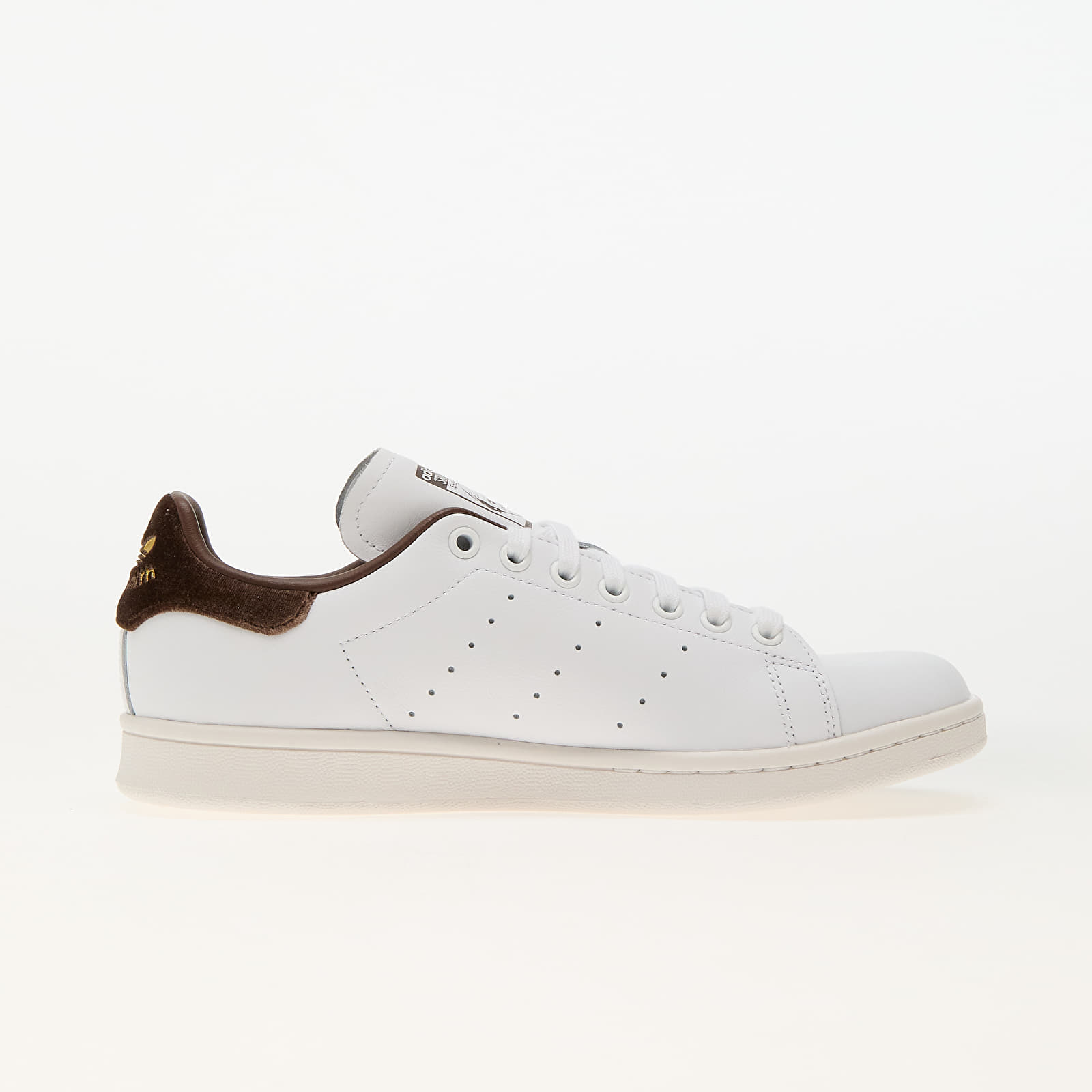 Boty adidas Stan Smith W Ftw White/ Gold Metallic/ Brown