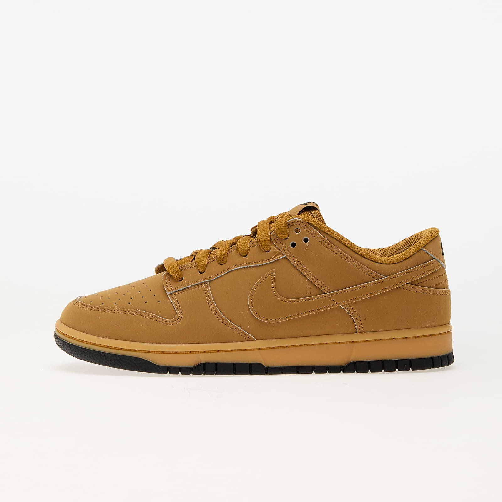 Meeste tossud ja kingad Nike Dunk Low Retro Se Wheat/ Wheat-Gum Yellow-Black