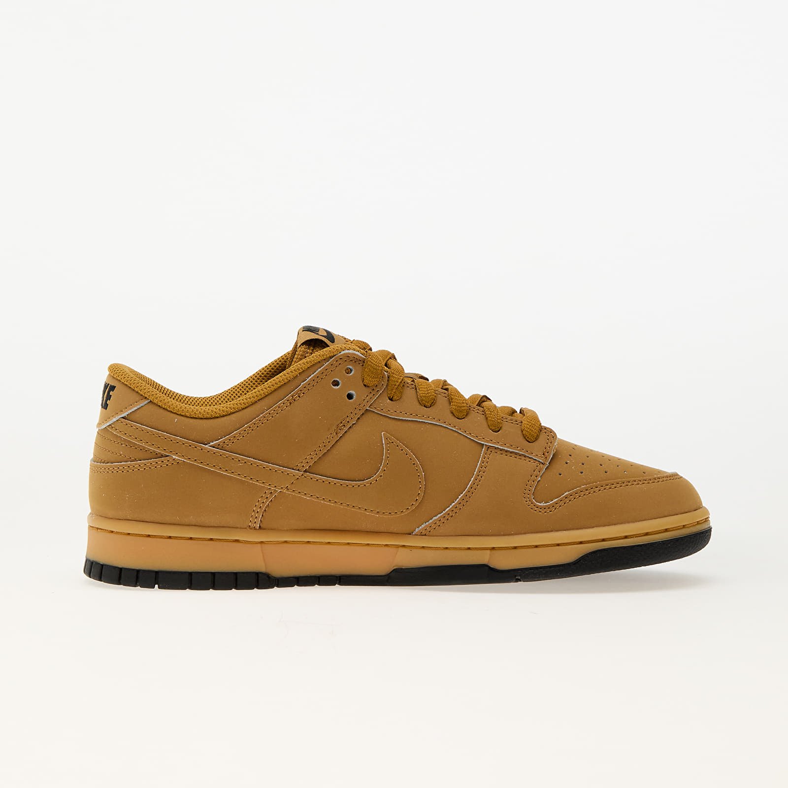 Meeste tossud ja kingad Nike Dunk Low Retro Se Wheat/ Wheat-Gum Yellow-Black