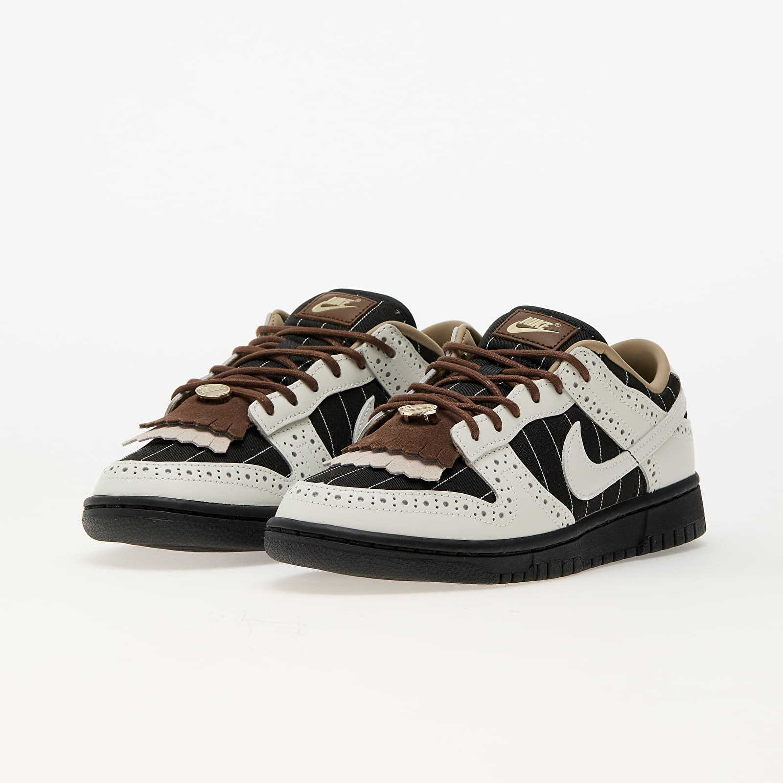 Zapatillas mujer Nike W Dunk Low Lx Black/ Summit White-Black-Summit White