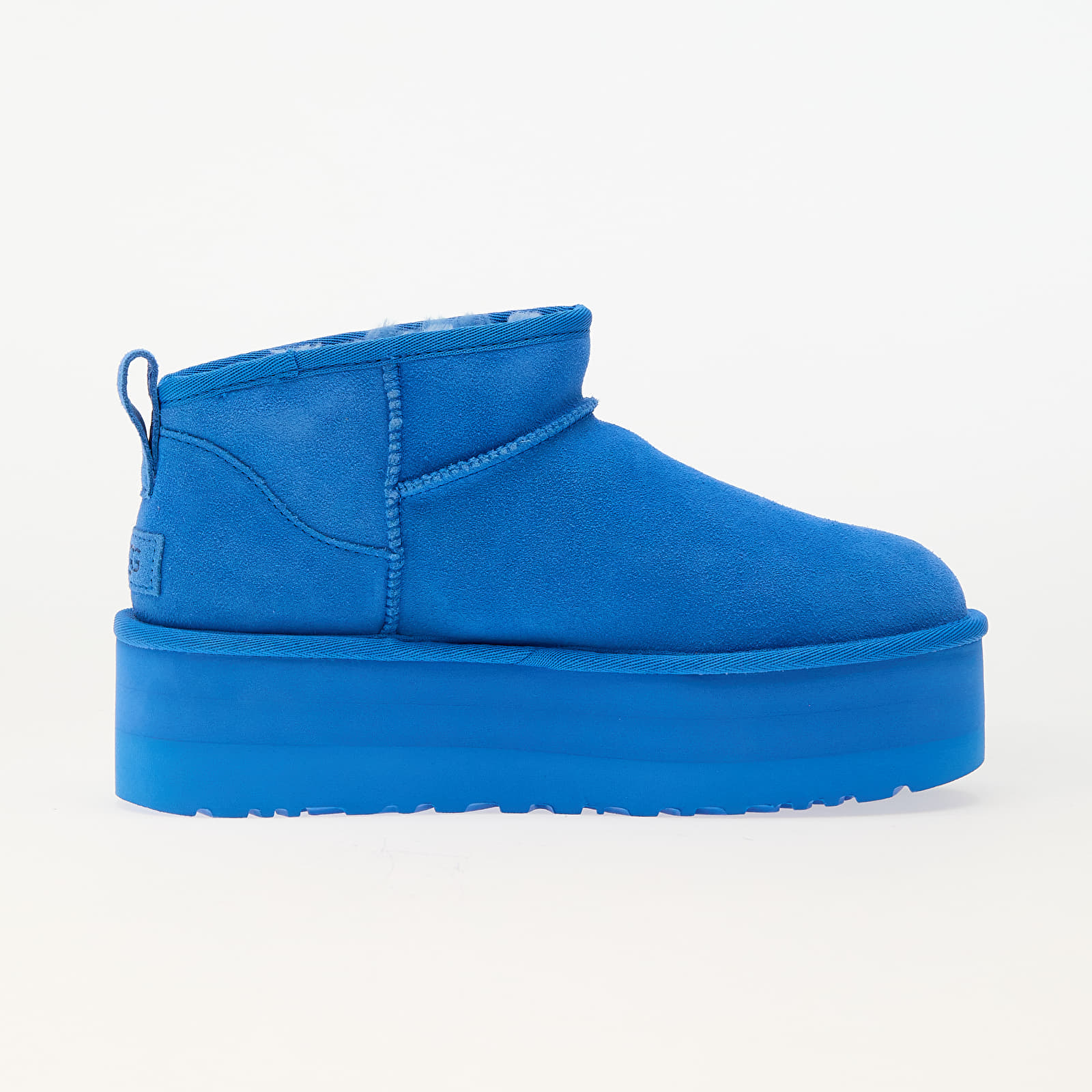 Women's sneakers and shoes UGG W Classic Ultra Mini Platform Big Sky