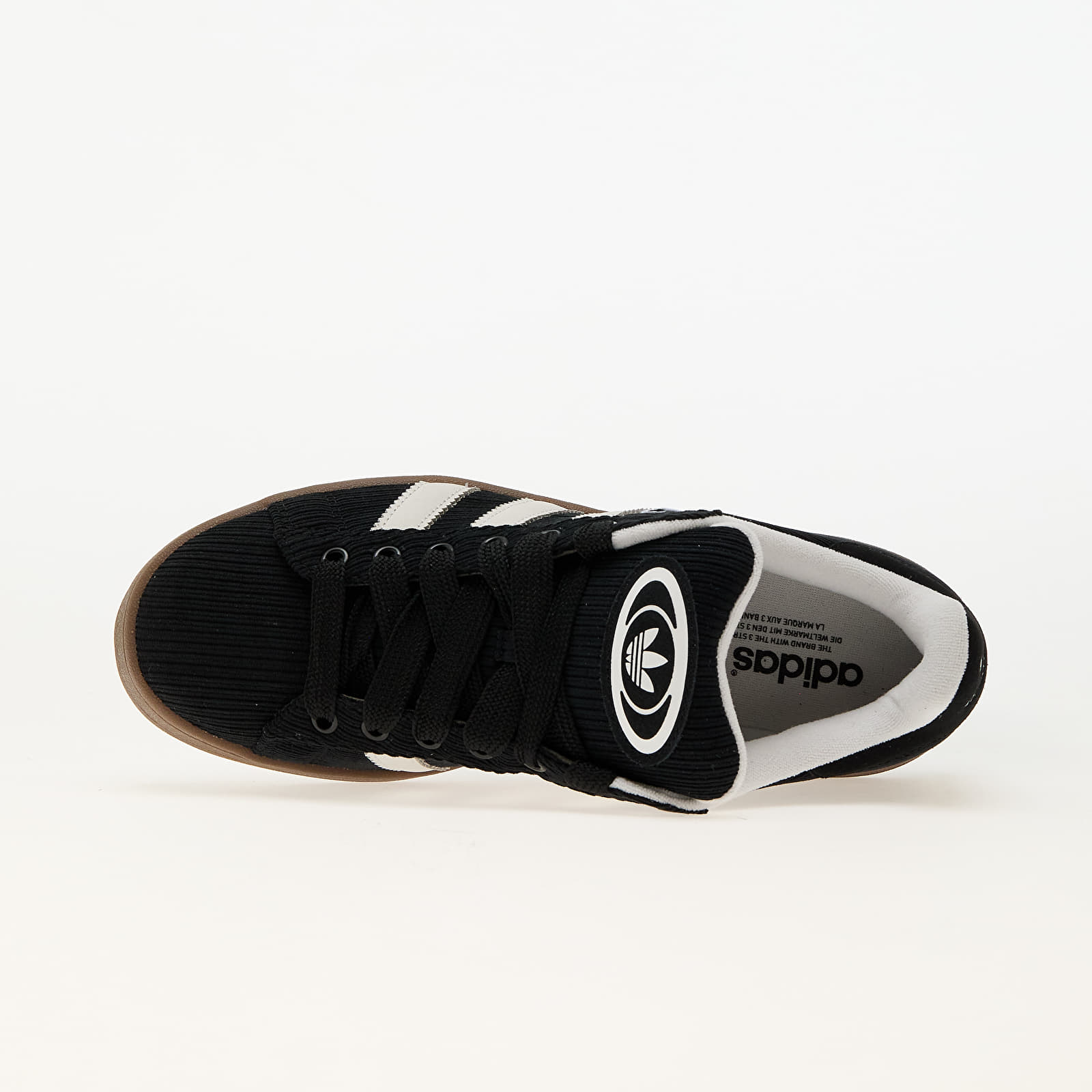 Shoes adidas Campus 00s Core Black/ Crystal White/ Gum5