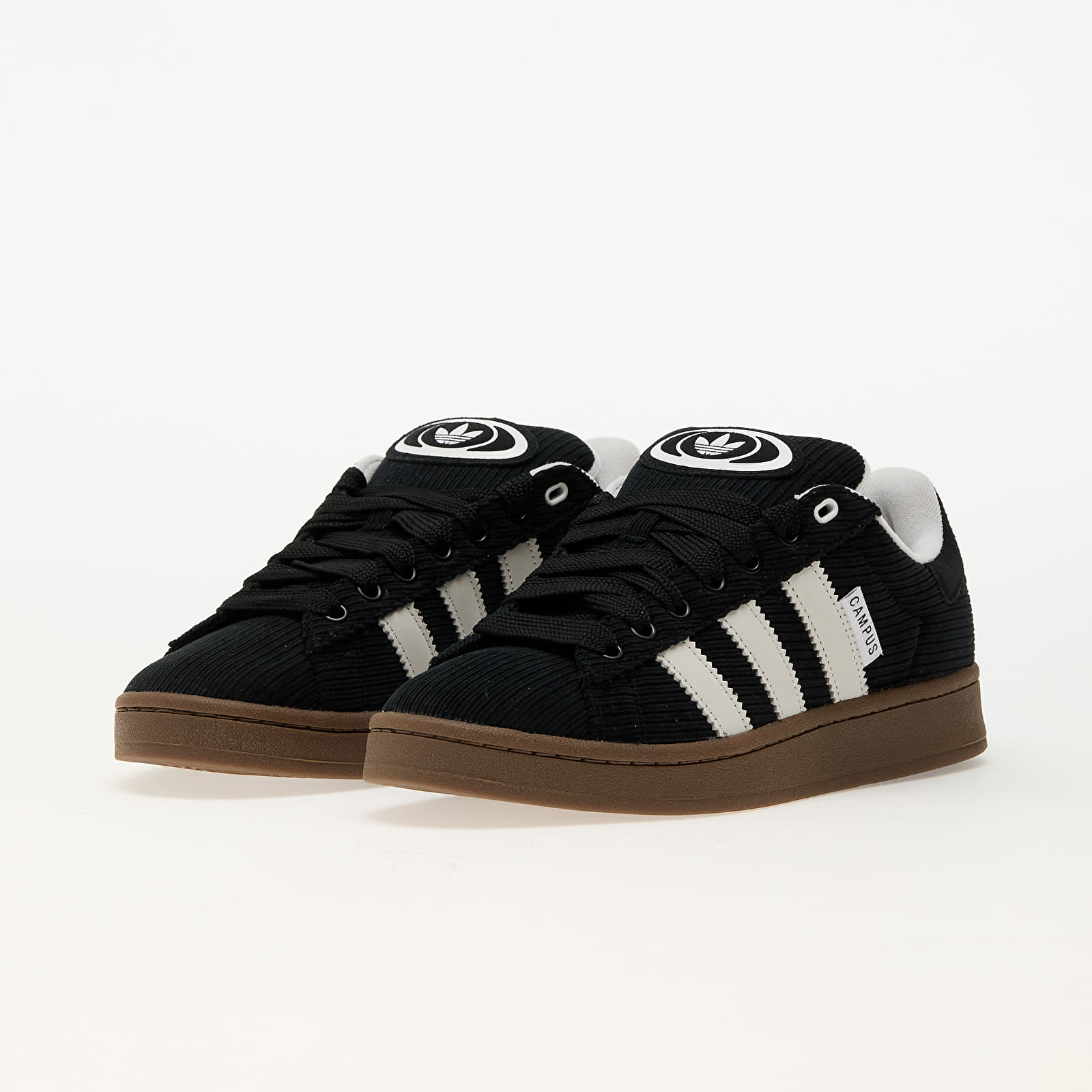 Shoes adidas Campus 00s Core Black/ Crystal White/ Gum5