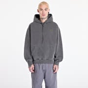 Carhartt WIP Hooded Vista Sweat UNISEX Graphite Garment Dyed