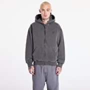Carhartt WIP Hooded Vista Jacket UNISEX Graphite Garment Dyed