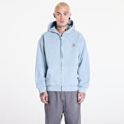 Carhartt WIP Hooded Vista Jacket UNISEX Dusty Ice Garment Dyed
