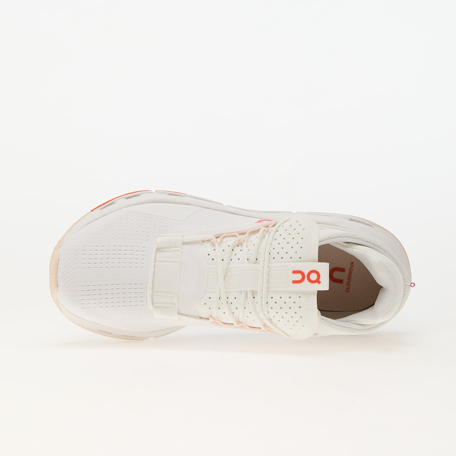 Sneakers och skor för kvinnor On W Cloudnova 2 White/ Flame