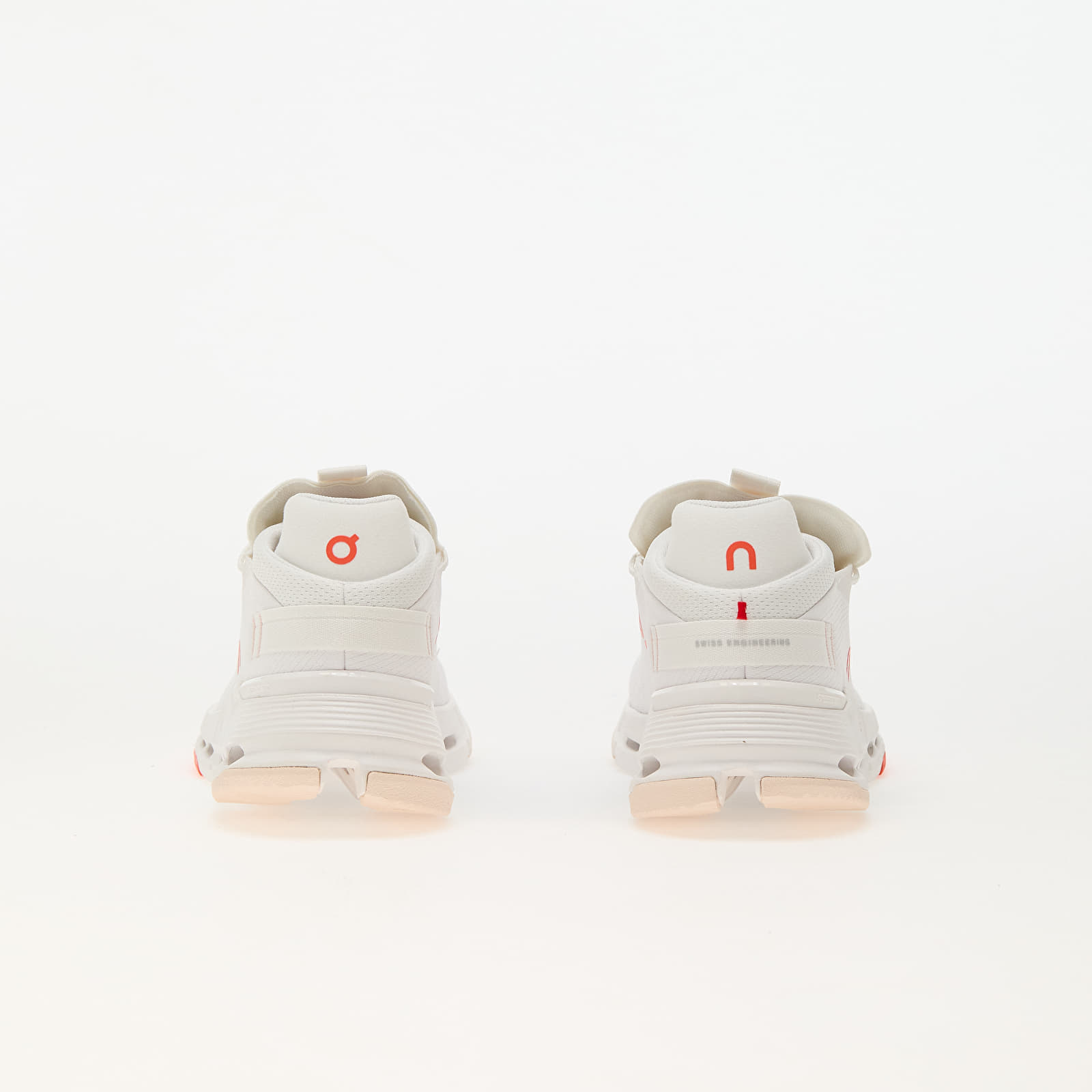 Sneakers och skor för kvinnor On W Cloudnova 2 White/ Flame