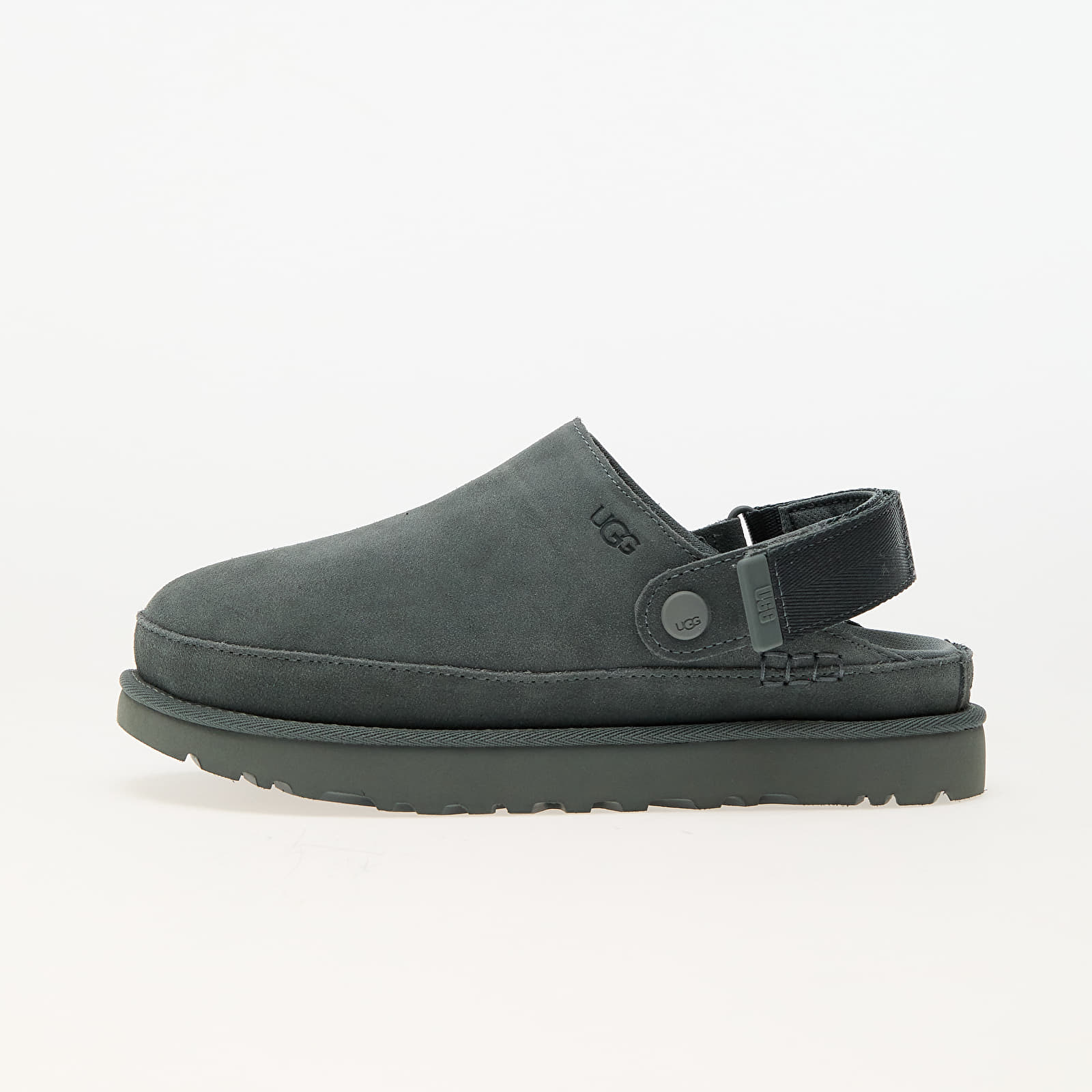 Women's sneakers and shoes UGG W Goldenstar Clog Rainstorm
