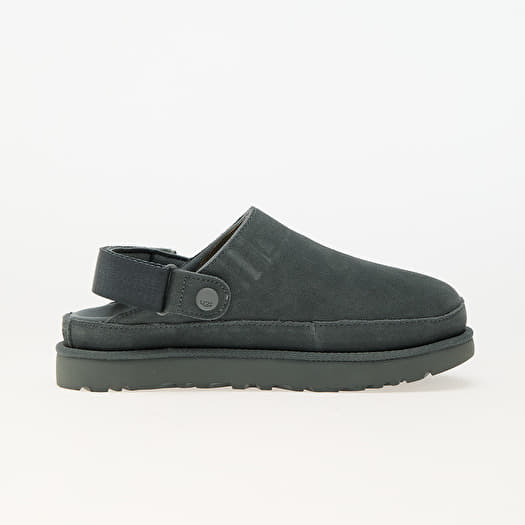 Women's sneakers and shoes UGG W Goldenstar Clog Rainstorm