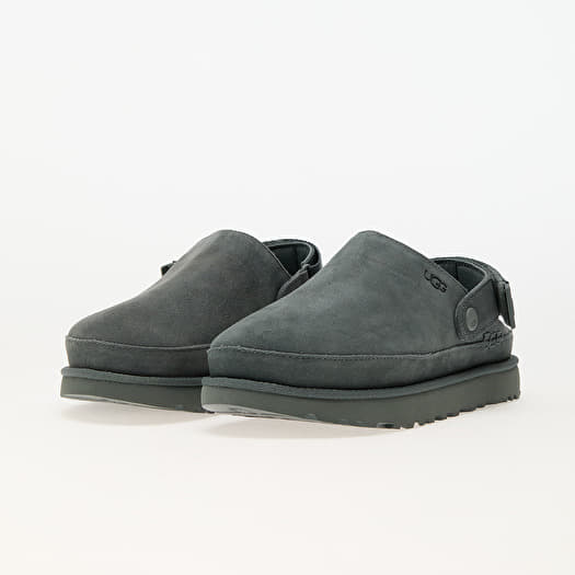Women's sneakers and shoes UGG W Goldenstar Clog Rainstorm
