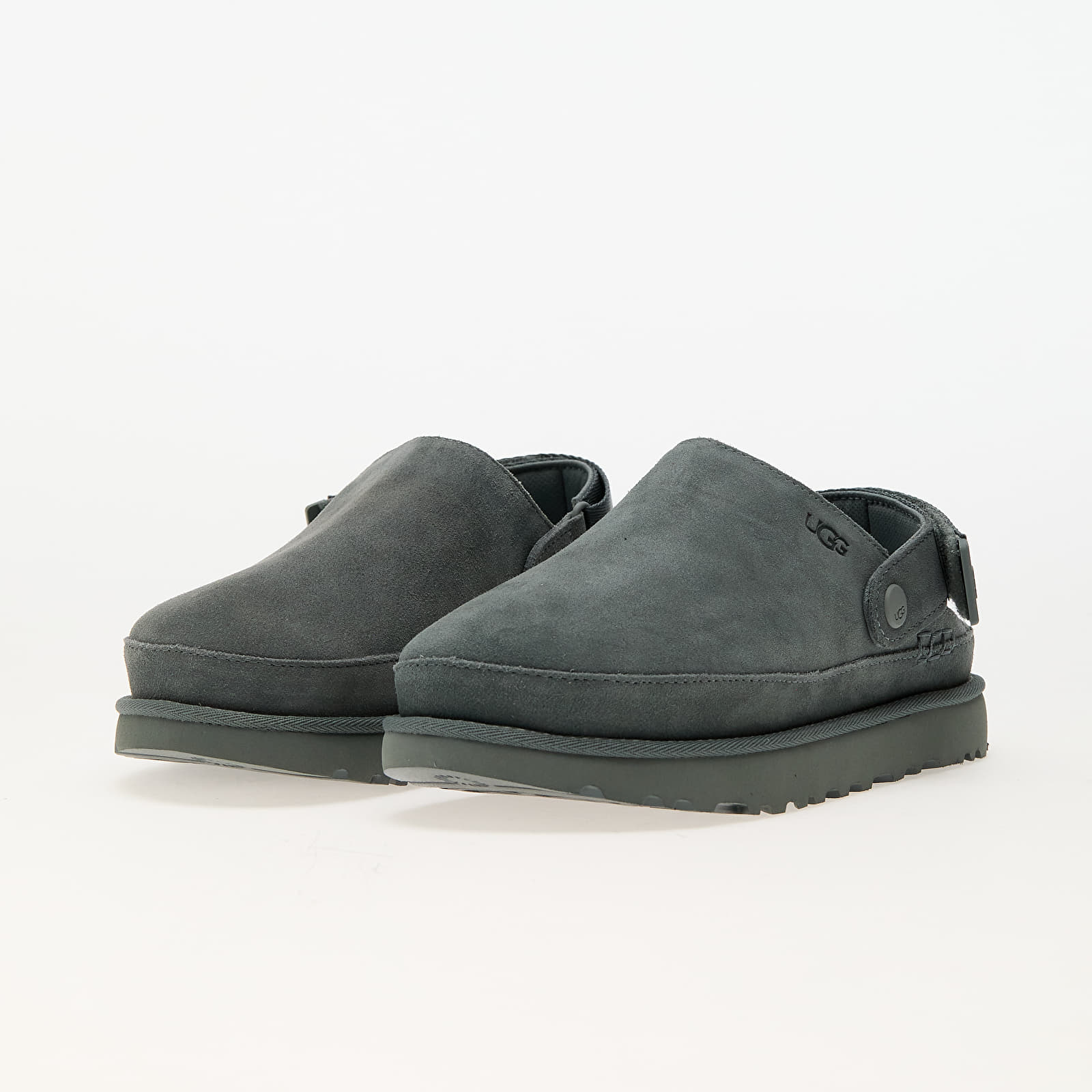Women's sneakers and shoes UGG W Goldenstar Clog Rainstorm