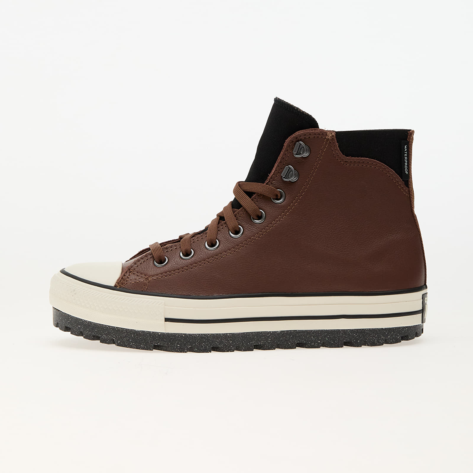 Men's sneakers and shoes Converse Chuck Taylor All Star City Trek Waterproof Bear Nap/ Toadstool Tan/ Black