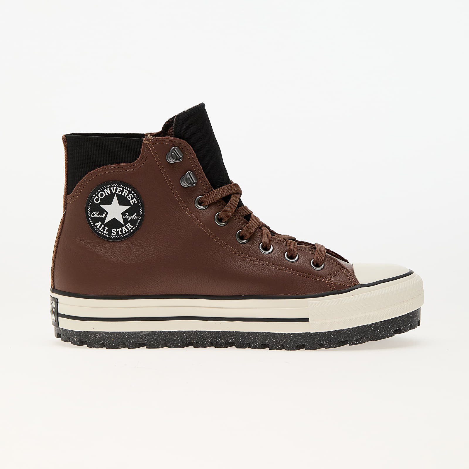 Men's sneakers and shoes Converse Chuck Taylor All Star City Trek Waterproof Bear Nap/ Toadstool Tan/ Black