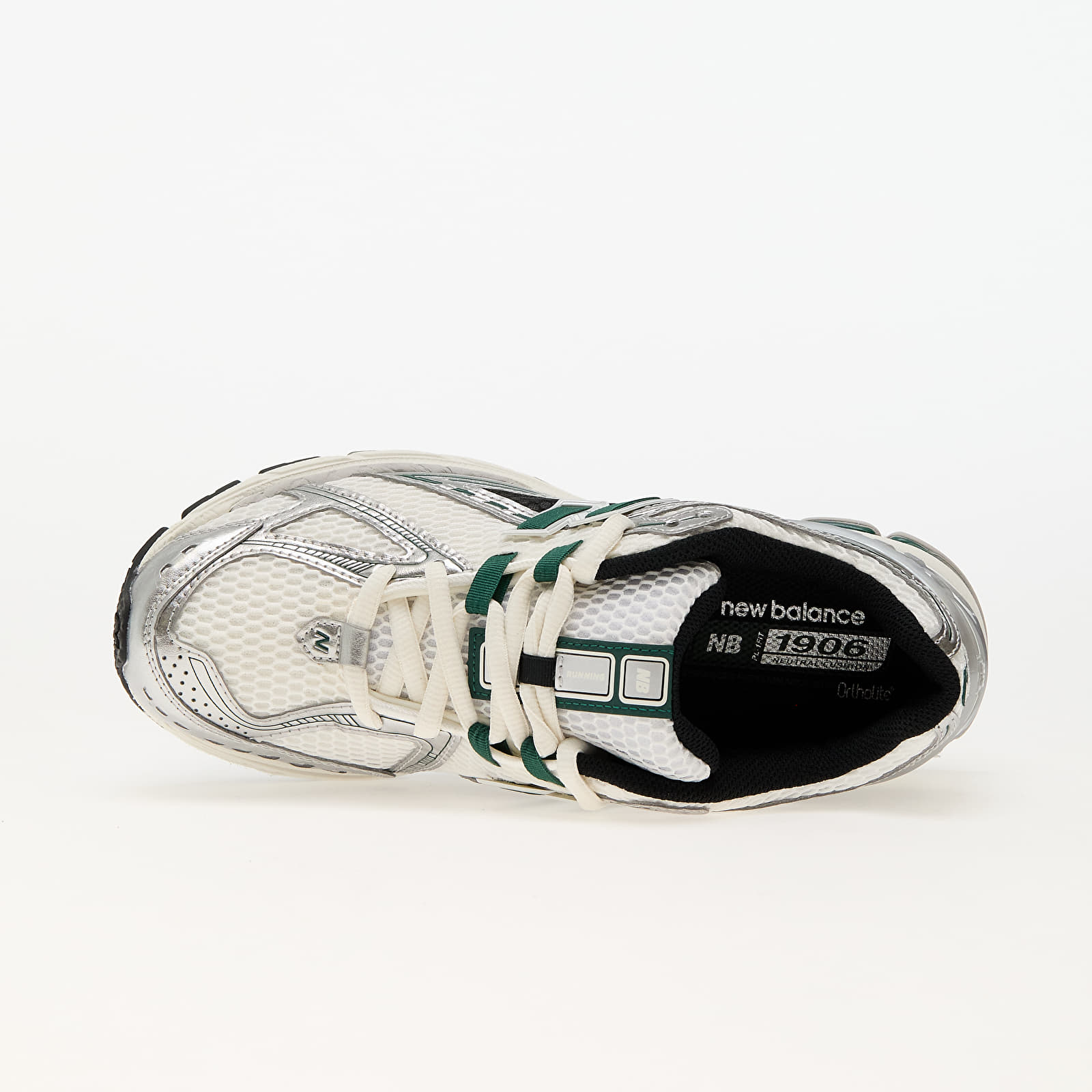 Pánské tenisky a boty New Balance 1906 Grey