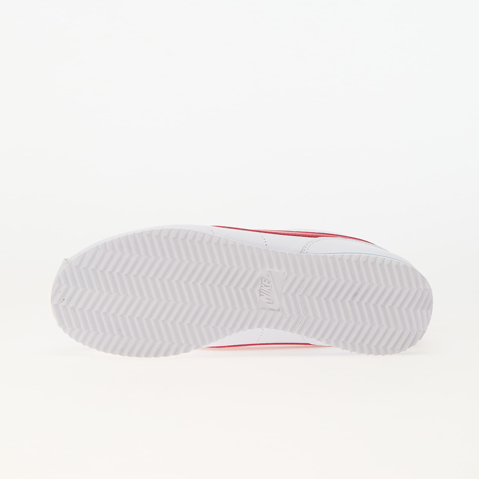 Naiste tossud ja kingad Nike W Cortez Leather White/ Varsity Red-Varsity Blue