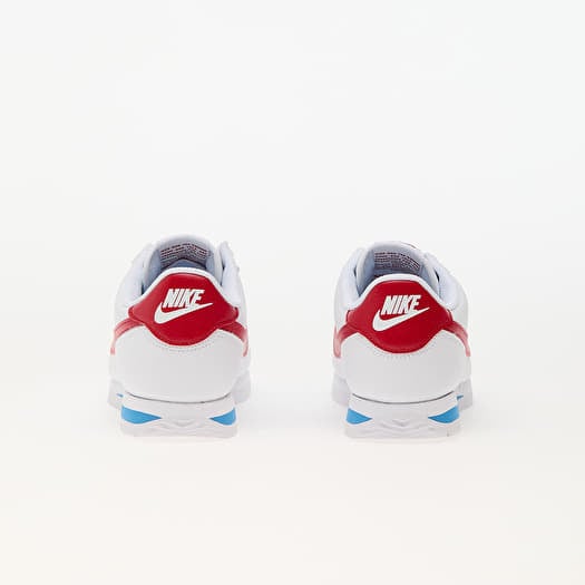 Red white and blue nike cortez womens discount