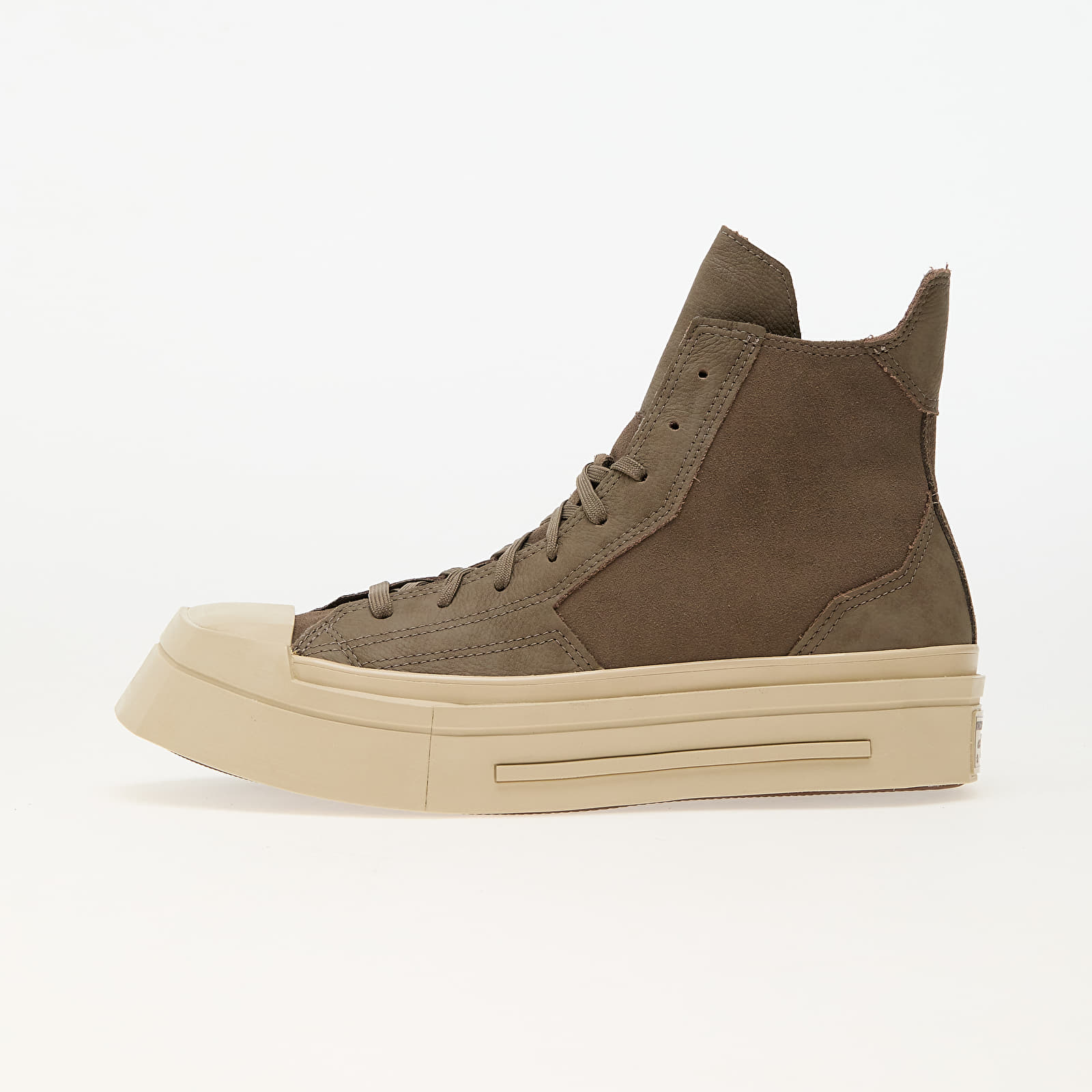 Zapatillas Hombre Converse Chuck 70 De Luxe Squared Coffee Break Classic Taupe/ Miso Glaze/ Egret