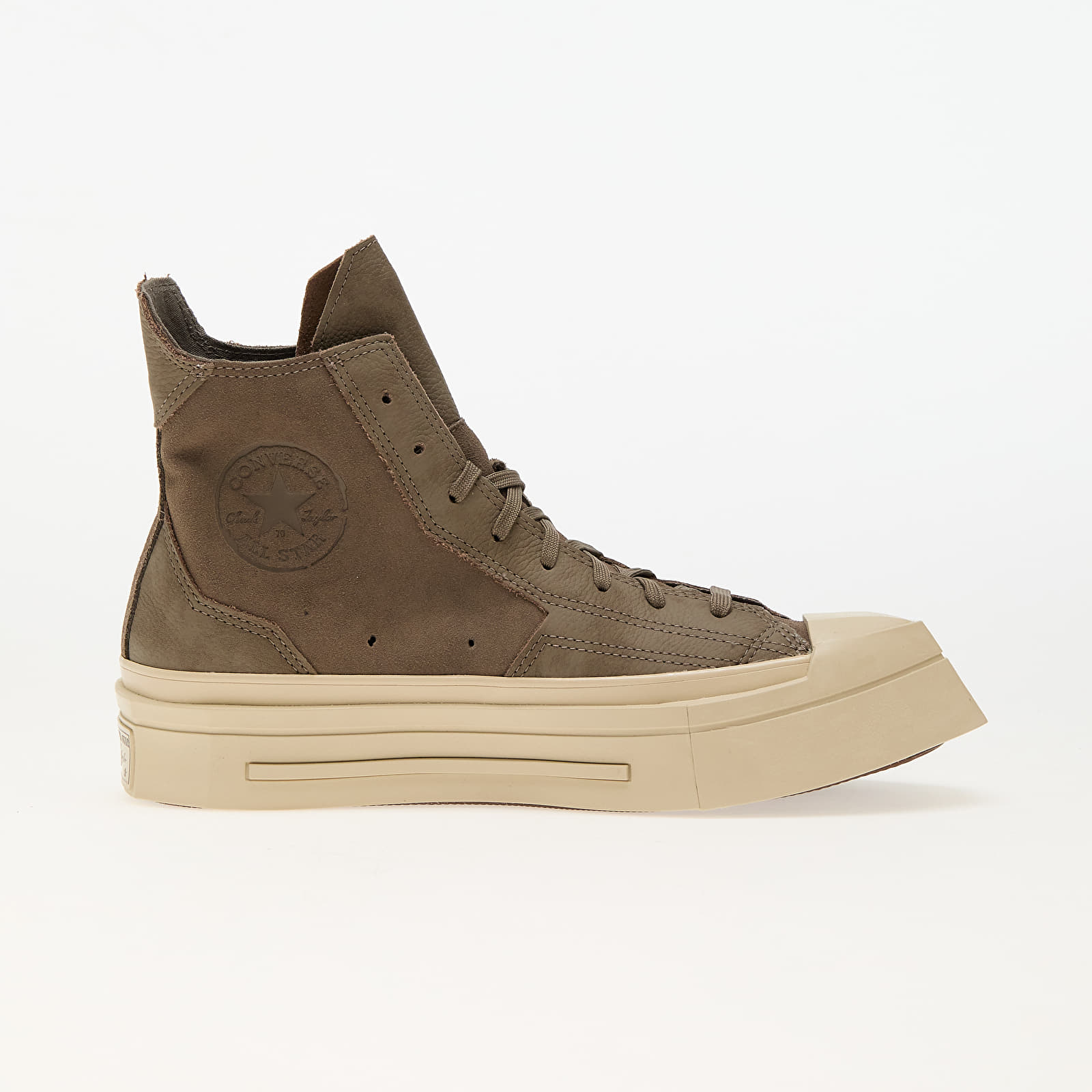 Zapatillas Hombre Converse Chuck 70 De Luxe Squared Coffee Break Classic Taupe/ Miso Glaze/ Egret