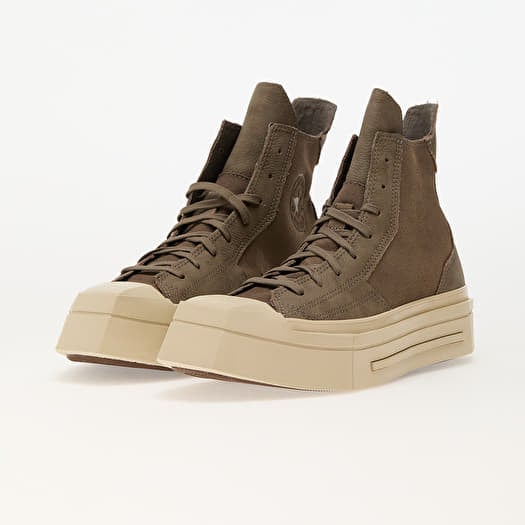 Converse basse taupe online
