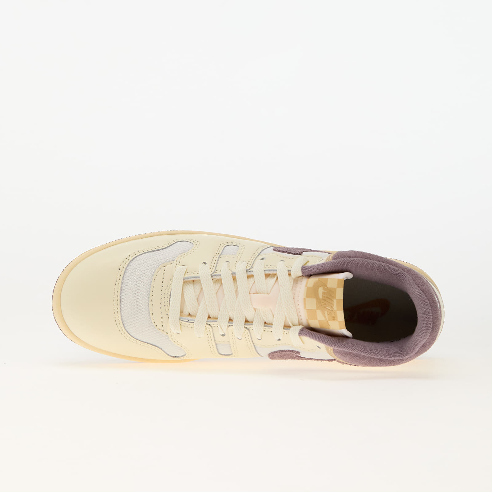 Meeste tossud ja kingad Nike Attack Sail/ Taupe Grey-Coconut Milk