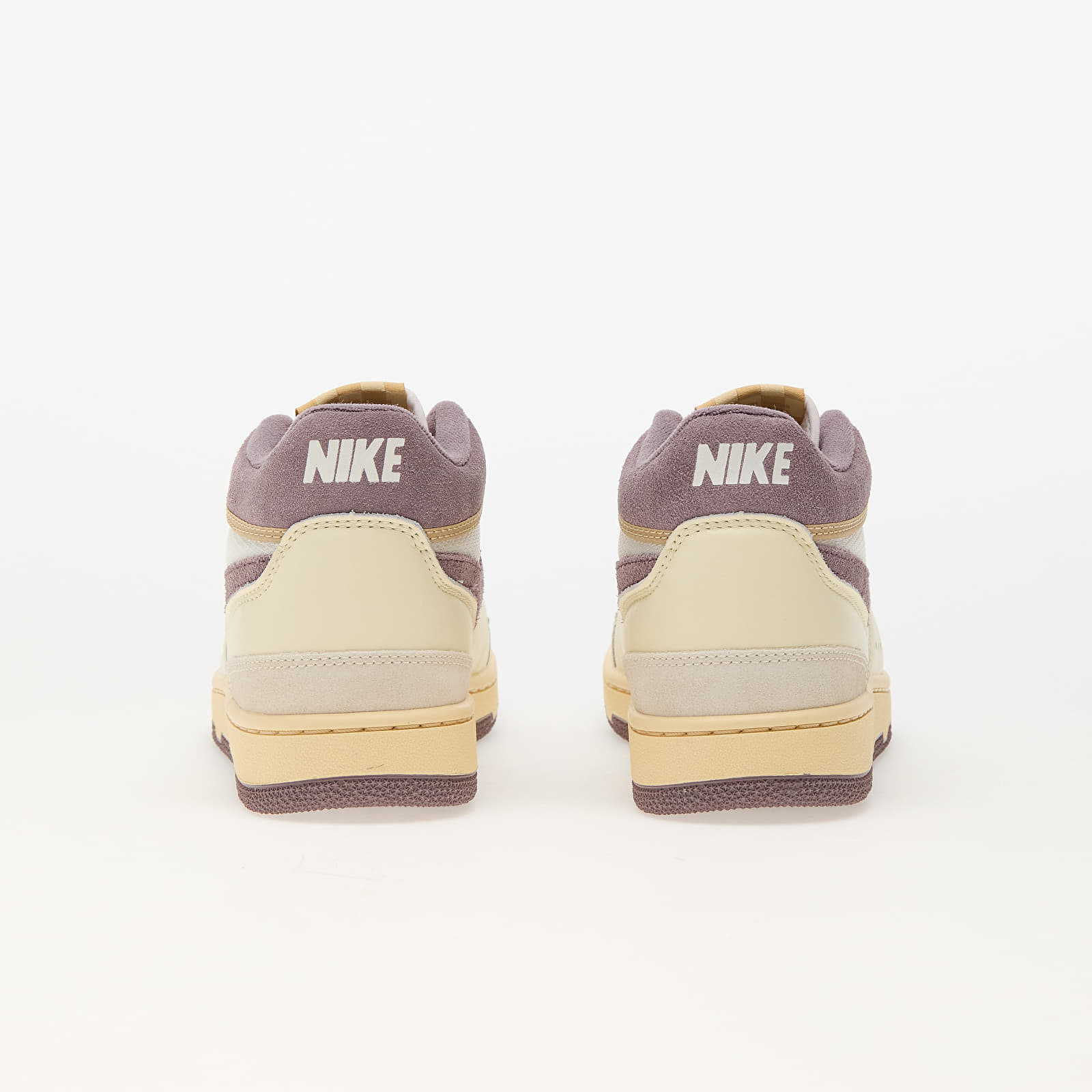 Meeste tossud ja kingad Nike Attack Sail/ Taupe Grey-Coconut Milk